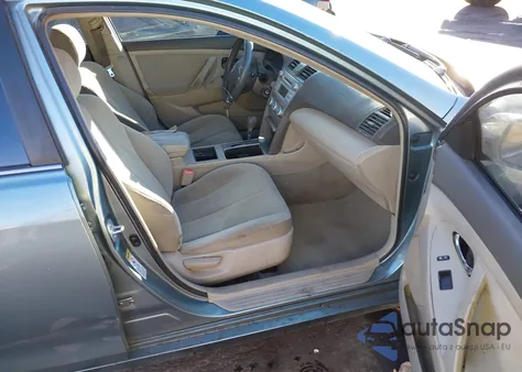 2009 Toyota Camry Le from USA, damaged, VIN 4T1BE46K59U802040